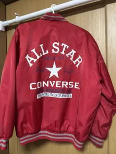 ALL STAR converseスタジャン