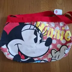 ミニーマウス・ミッキーマウス トートバッグ