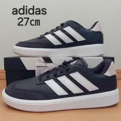 【7984】【新品】27㎝ アディダス コートブロック