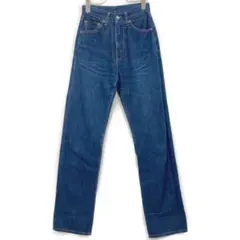 Levi’s リーバイス ハイウエスト ストレート デニム ジーンズ 701