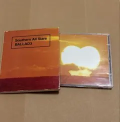 Southern All Stars BALLAD3 CD