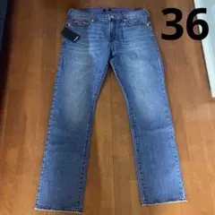 TRUE RELIGION RICKY Relaxed Straight 36のサムネイル