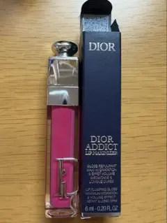 【1/4まで値下げ】DIOR ADDICT LIP MAXIMIZER 007