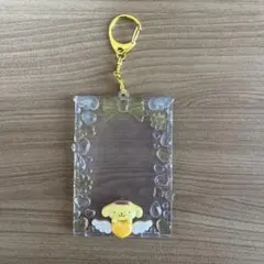 サンリオキャラクターポムポムプリンのトレカケース