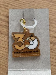 ポケモン 30周年ロゴマスコット（デデンネ）