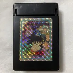 ドラゴンボールカードダスレア&カードケース ドラゴンボールカードダス ケース - メルカリ