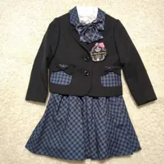 キューティーリボン　 115 フォーマルドレスセット　115　入学式　卒園式