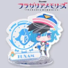 ⭐️新品⭐️フラガリアメモリーズ タッサム ミニキャラジオラマアクリルスタンド