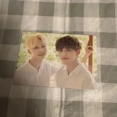 SEVENTEEN エッジコン ペアトレカ エスクプス ジョンハン