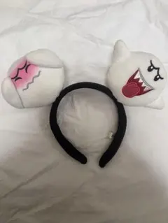 テレサ　カチューシャ USJ