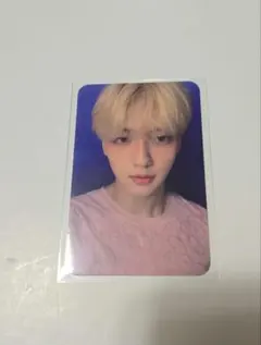 TXT TEMPTATION naver shopping スビン 特典 トレカ