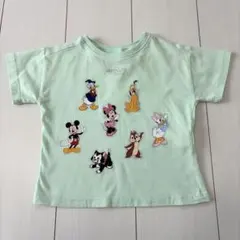 ZARA Disney ミッキー＆フレンズ Tシャツ 90cmのサムネイル