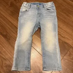 H&M❤️ライトブルーデニムパンツ ❤️12-18M