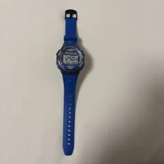 CASIO W-734 デジタル腕時計のサムネイル