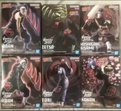 VIBRATION STARS トビ 20個セット NARUTO-ナルト- 疾風伝 VIBRATION STARS-TOBI ＆ KONAN-│株式