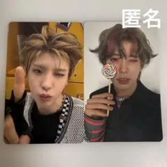 NEXZ ネクスジ トレカ onebite nex2y盤 ユウキ yuki
