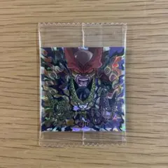 ドラゴンボール　ウエハースシール　セル　EGR悪 超9-30 未開封品
