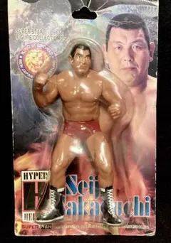 ブルマァク チャンピオンシリーズ プロレス 坂口征二 ソフビ 坂口征二 – 昭和玩具研究+発表