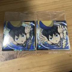 ハイキュー ウエハースシール 影山飛雄