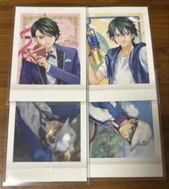 テニスの王子様 カラ鉄 ぱしゃこれ 越前リョーマ ① - メルカリ