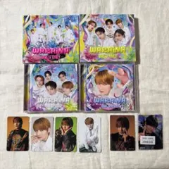 WARAiNA ONE N’ ONLY TETTA ワンエン 関哲汰 CDトレカ
