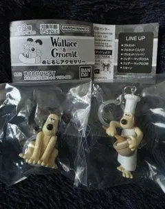 ウォレスとグルミット No.6 安心の匿名配送