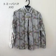 トミーバハマ　長袖シャツ　XXSのサムネイル