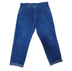 限定価格リーバイス66前期 or 後期 ビッグサイズ 濃紺 デニムパンツ 