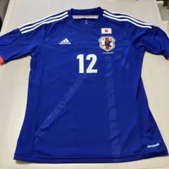 2010年南アフリカワールドカップサッカー日本代表 ユニフォーム 阿部