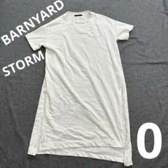 BARNYARDSTORM ロング丈 トップス 0