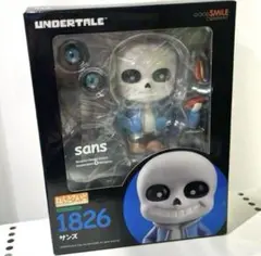 ねんどろいど UNDERTALE アンダーテール　アンダイン ねんどろいど アンダイン
