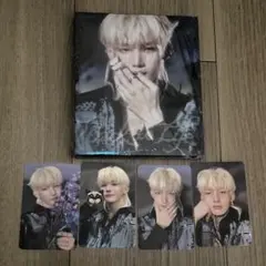 【新品未開封】Back to life ソロジャケ　JO