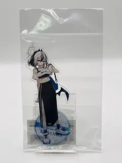 ブルーアーカイブ　凸凹サマーミッション　鬼方カヨコ　アクリルスタンドキーホルダー ブルーアーカイブ 凸凹サマーミッション 鬼方カヨコ アクリル