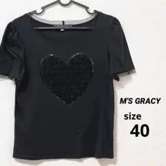 2026年最新】M'S GRACY レディース Tシャツ・カットソーの人気アイテム