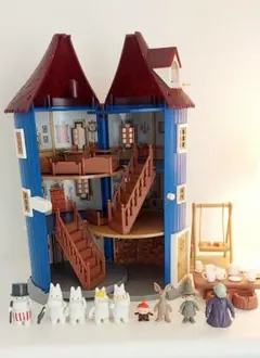 ムーミンハウス　北欧 MOOMIN Martinex