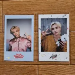 Stray Kids スキズ ヒョンジン ペンミ ポラロイドセット