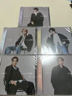 Kis-My-Ft2 キスマイ　MAGFACT ソロビジュアル　アルバム