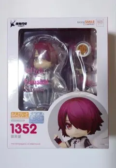 ねんどろいど エクシア アークナイツ