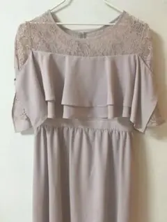 ワンピース　ドレス　オケージョン