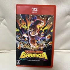 ドンキーコングバナンザ