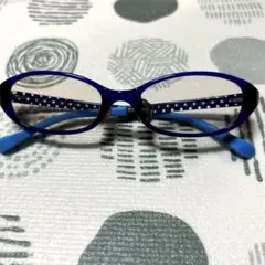 JINS 子供用ブルーライトカットメガネ