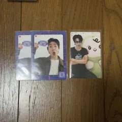 GMMTV Off トレカまとめ売り