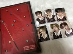 BOYNEXTDOOR BOYLIFE スペシャル盤 ランダムなし トレカ