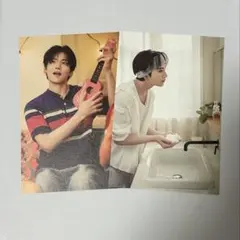 &TEAM 2026 シーグリ ポストカード YUMA ユウマ