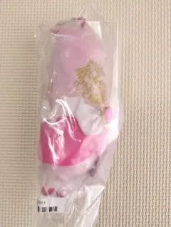 チャックスGP　いたずらぐまのグルーミー　戦慄きアームキーホルダー　ピンク