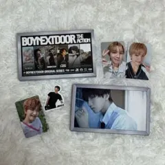 BOYNEXTDOOR ウナク トレカ 特典