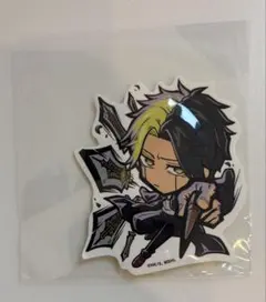 MASHLE レイン 2023ダイナーカフェ ステッカーのサムネイル
