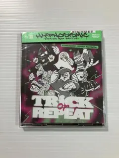 ヒプノシスマイク　ヒプマイ　CD　Trick or Repeat 通常盤