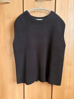 ニットベスト ベスト