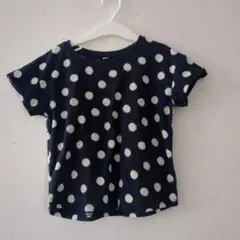 無印良品　半袖Tシャツ　120cm